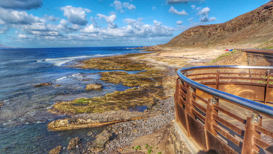 9. Playa de El Confital