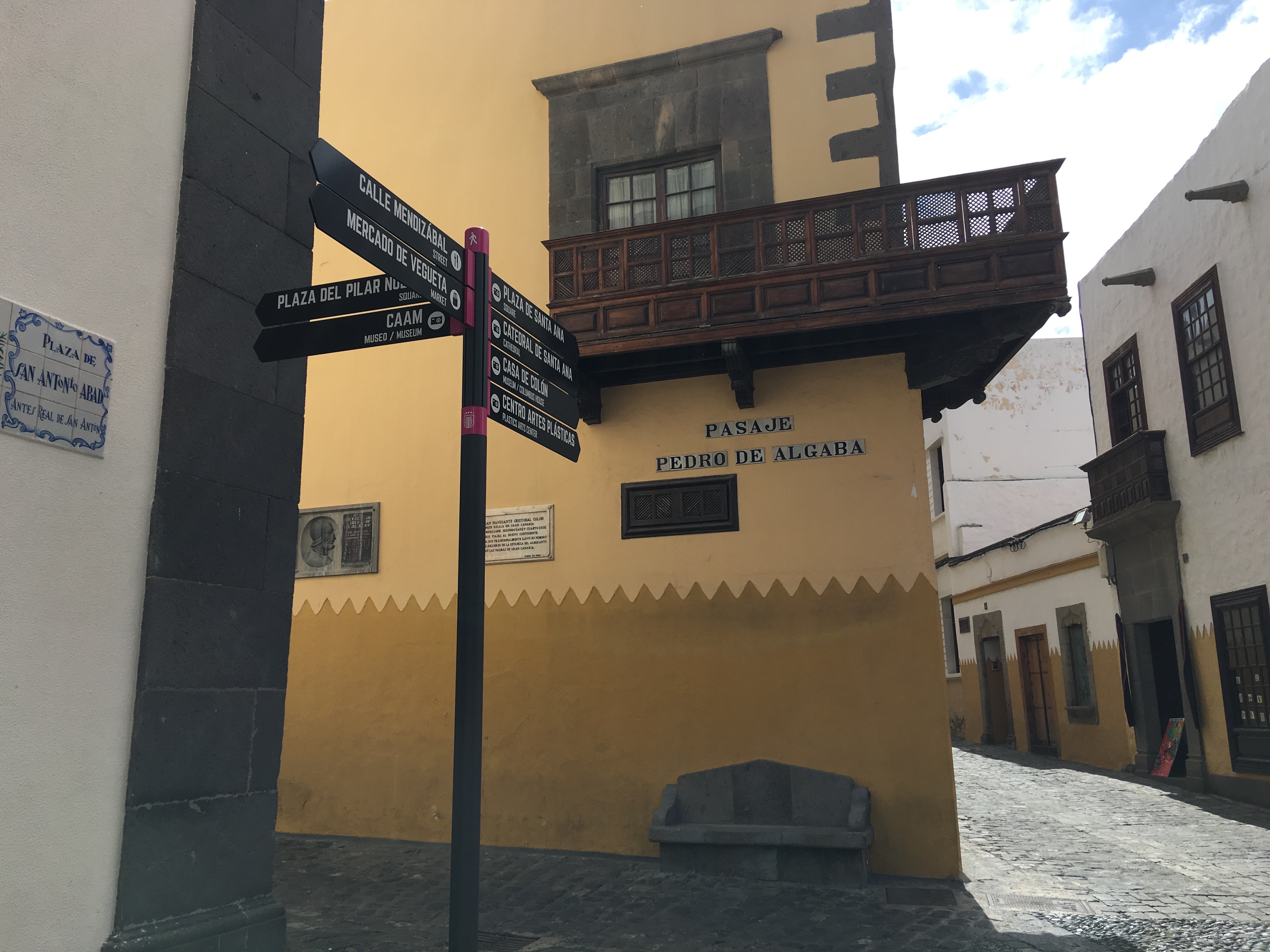 4. Museo Canario