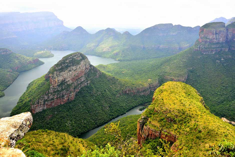 Reserva Natural Blyde River Canyon