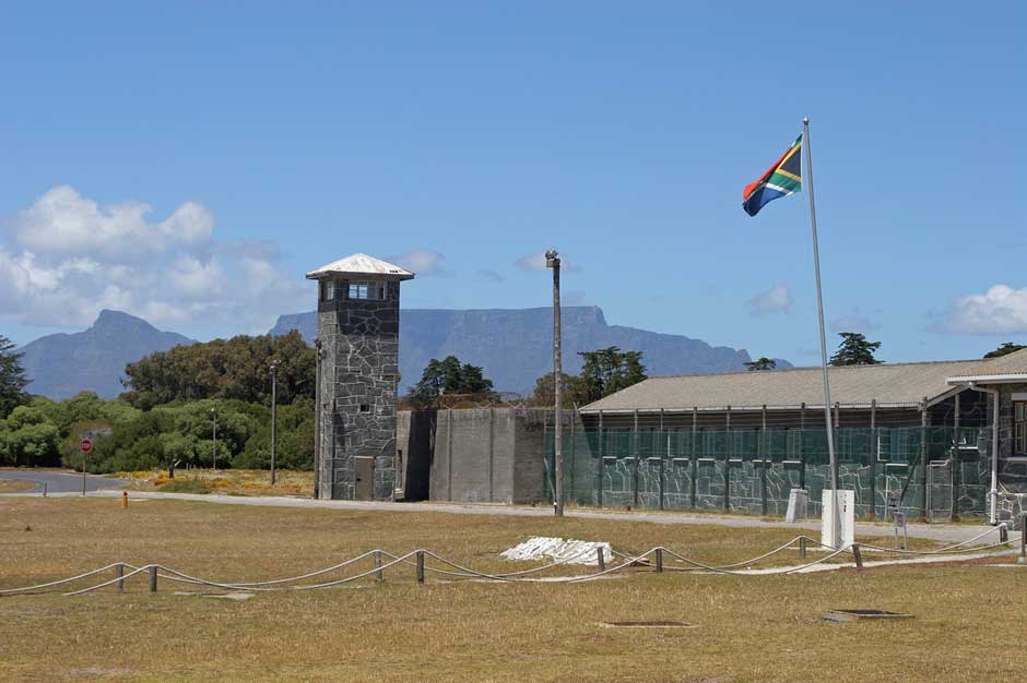 Isla de Robben