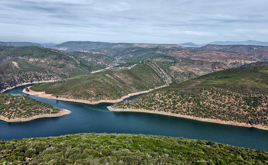 Parque Nacional de Monfragüe