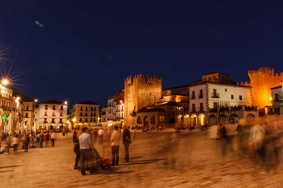 Cáceres