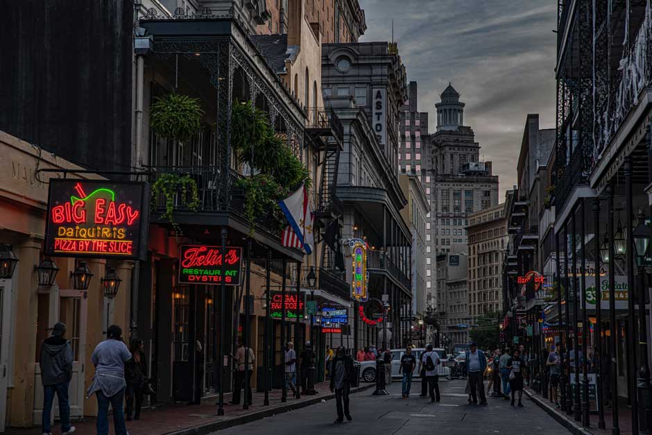 Nueva Orleans