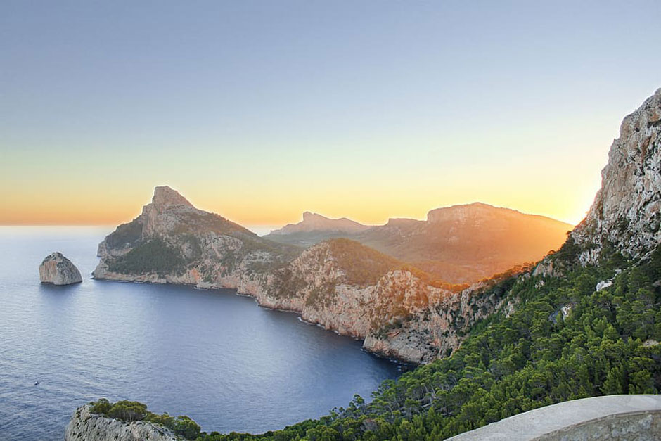 Península de Formentor (Mallorca)