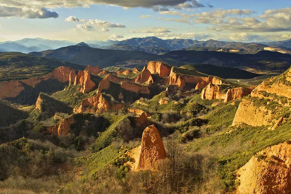 Las Médulas (León)