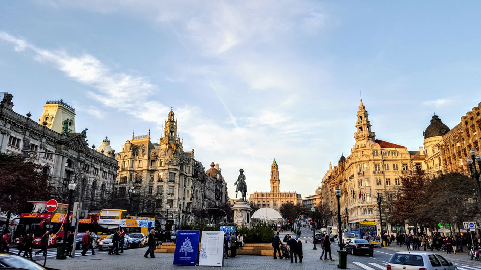 Avenida da Liberdade. © Tu Gran Viaje