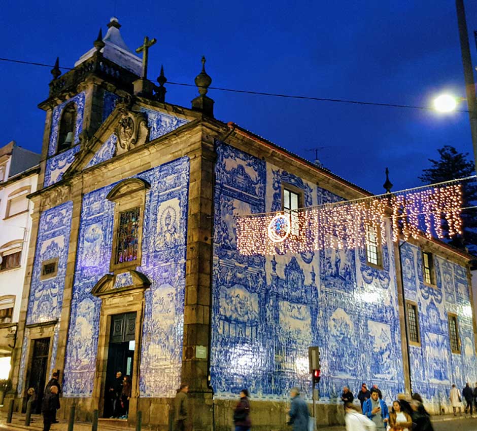 La Capilla de las Almas. © Tu Gran Viaje