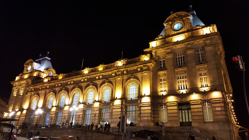 Estación de Sao Bento. © Tu Gran Viaje
