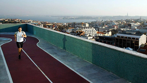 Ritz Four Seasons de Lisboa, en la selección The Best of The World 2012 de Condé Nast Traveler