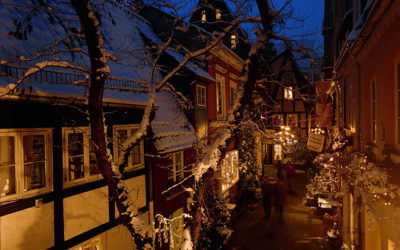 Navidad a la alemana: los mercados de Adviento de Bremen y Lübeck
