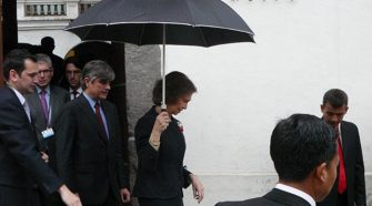 La Reina Sofía en Quito Ecuador | Tu Gran Viaje
