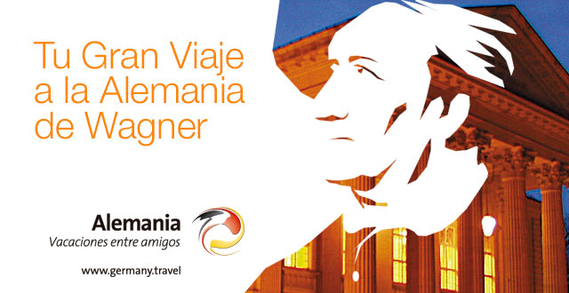 Comienza “Tu Gran Viaje a la Alemania de Wagner”