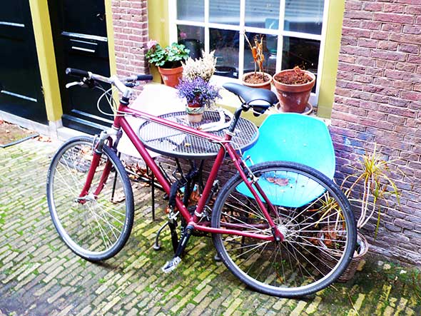 Tentaciones de verano en Ámsterdam