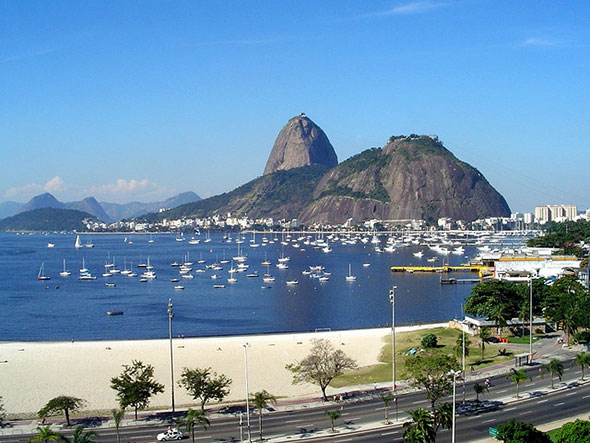 Playa de Ipanema, Río de Janeiro