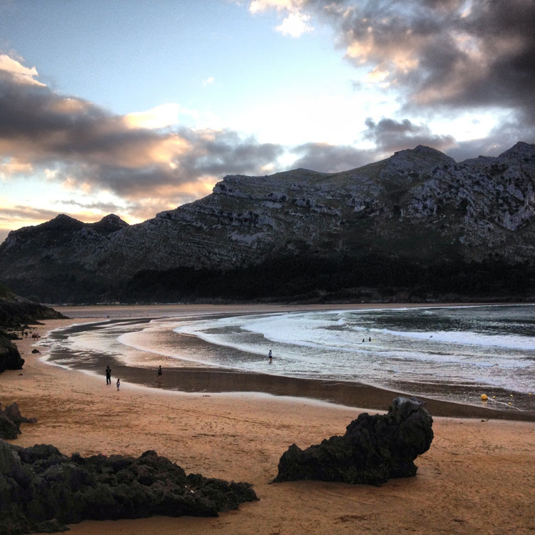 Playa de Oriñón. © Tu Gran Viaje | La guía secreta de Cantabria Infinita