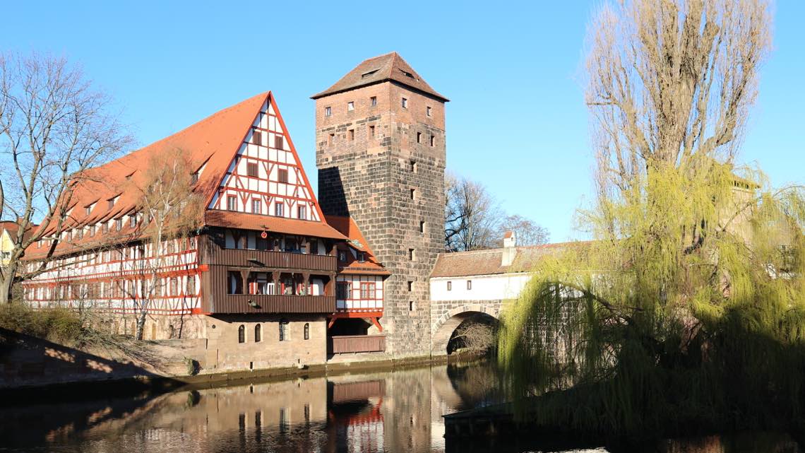 Lecciones de historia de Nuremberg