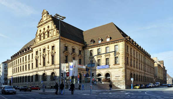 Museo de los Ferrocarriles Alemanes de Nuremberg
