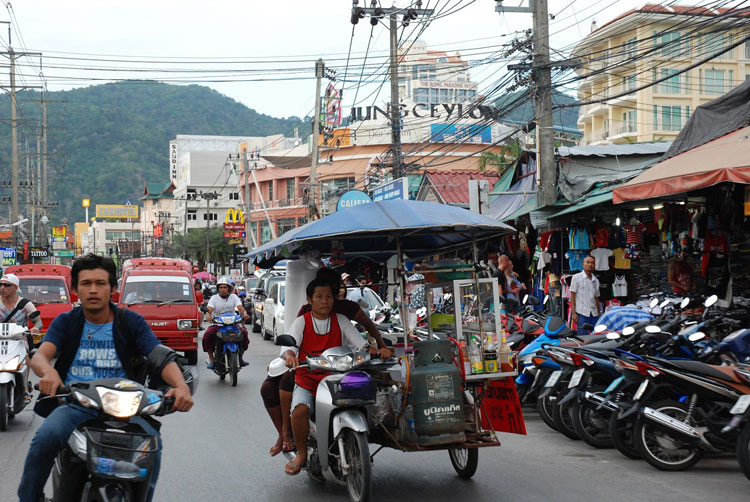 Welcome to Patong | Tu Gran Viaje