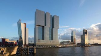 nhow Rotterdam, un hotel de arte | Tu Gran Viaje