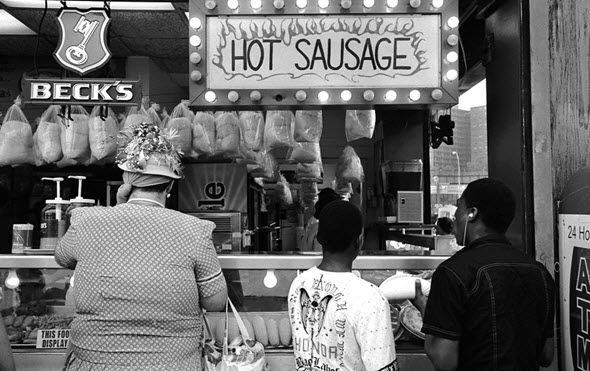 Hot Sausage_foto (c) Rafa Fernandez