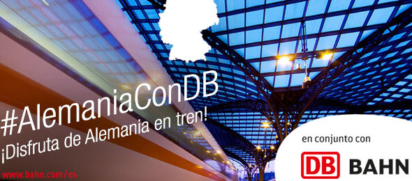 #AlemaniaConDB. Una propuesta viajera de Tu Gran Viaje en colaboración con Deutsche Bahn
