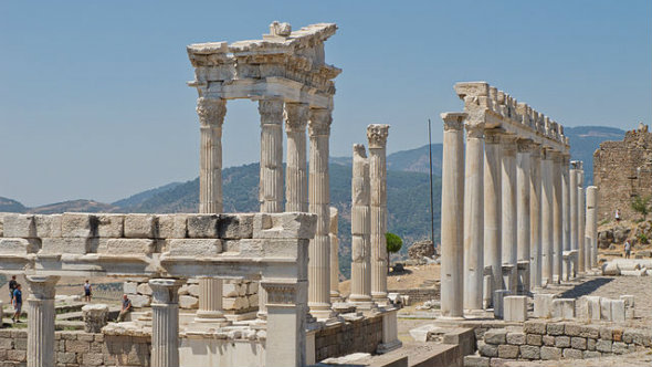 La ciudad de Pérgamo, en Turquía, nuevo Lugar Patrimonio de la Humanidad