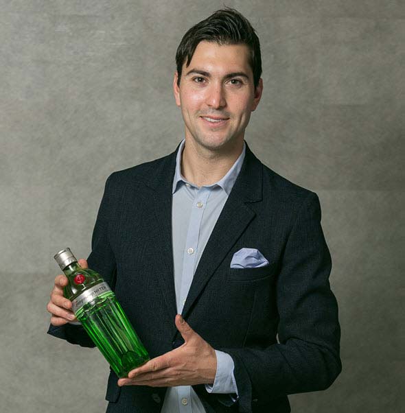 Giacomo Gianotti, Mejor Bartender de España 2014