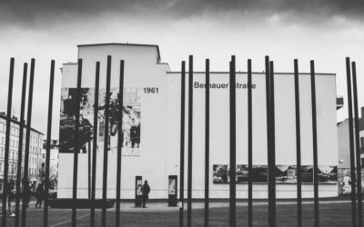El Memorial del Muro de Berlín en Bernauer Strasse