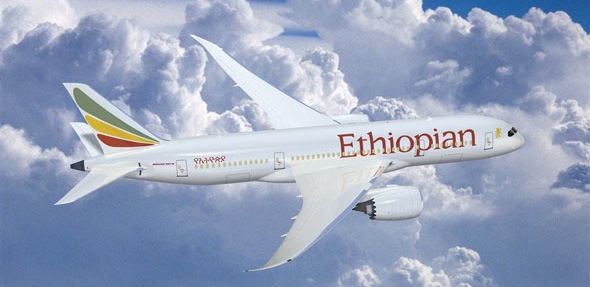 Ethiopian Airlines inicia operaciones en el Aeropuerto Adolfo Suárez Madrid-Barajas