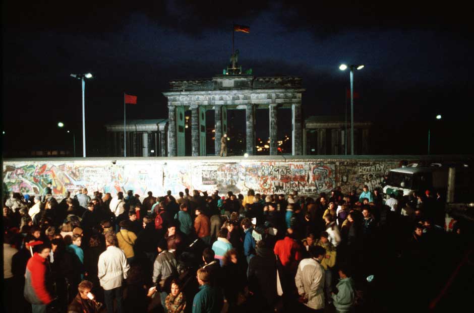 La historia del Muro de Berlín, en Tu Gran Viaje