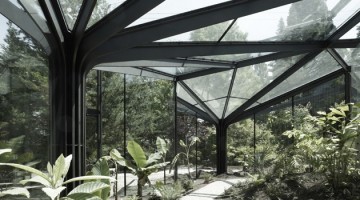 Jardín Botánico de Gruningen. Foto © Ida