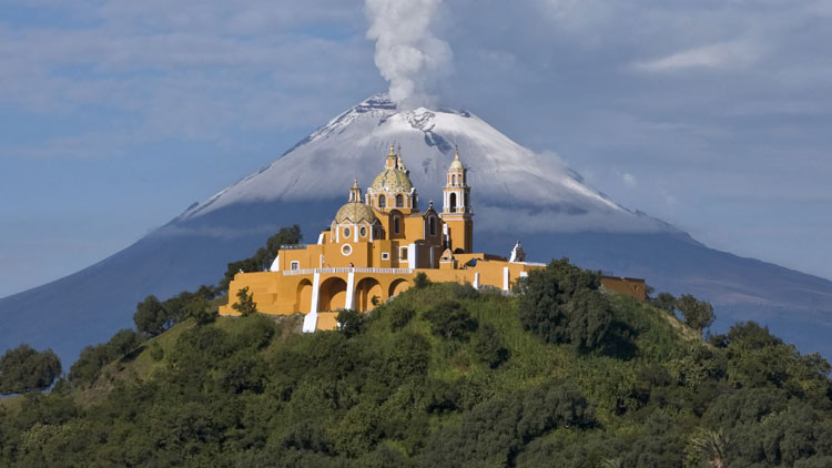 Atardecer en Puebla | Tu Gran Viaje | Viajar a Puebla