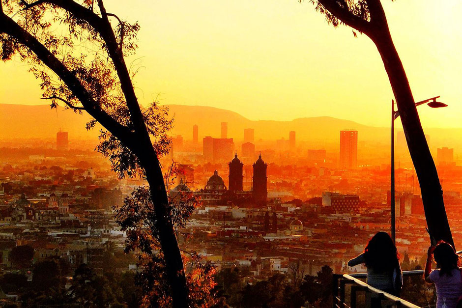 Atardecer en Puebla | Tu Gran Viaje | Viajar a Puebla