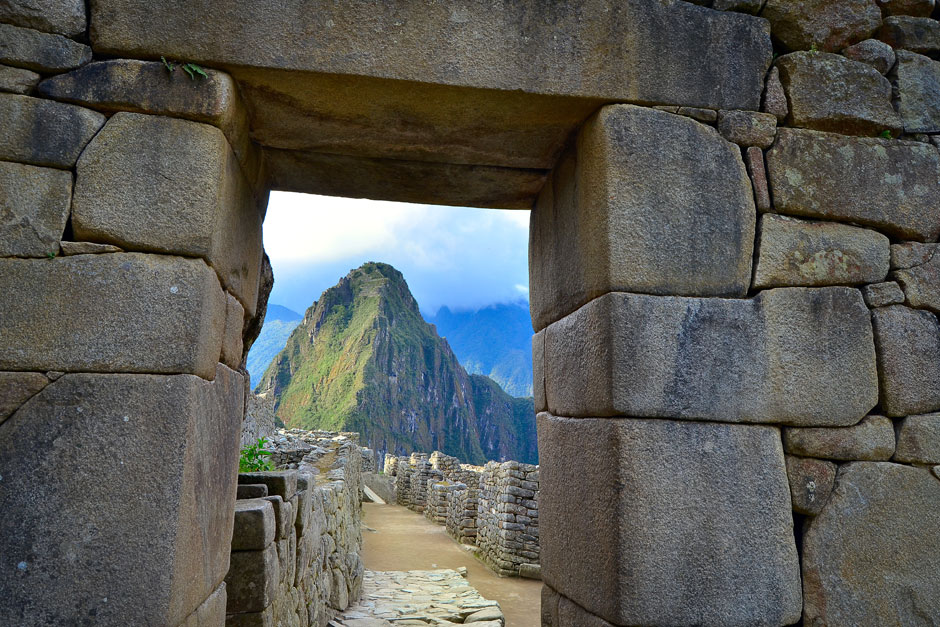El camino Inka en Tu Gran Viaje Foto © Shutterstock