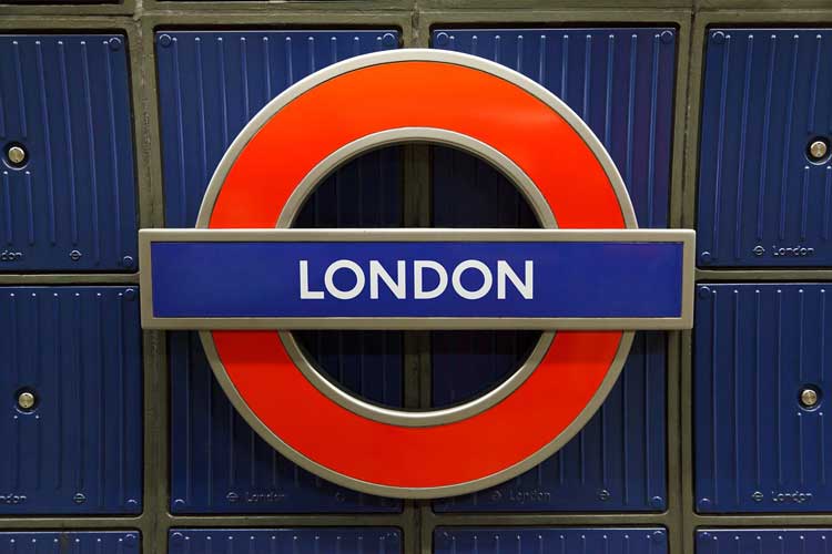 Metro de Londres. Tu Gran Viaje a Londres. Reportajes, información, datos prácticos, guía de viajes