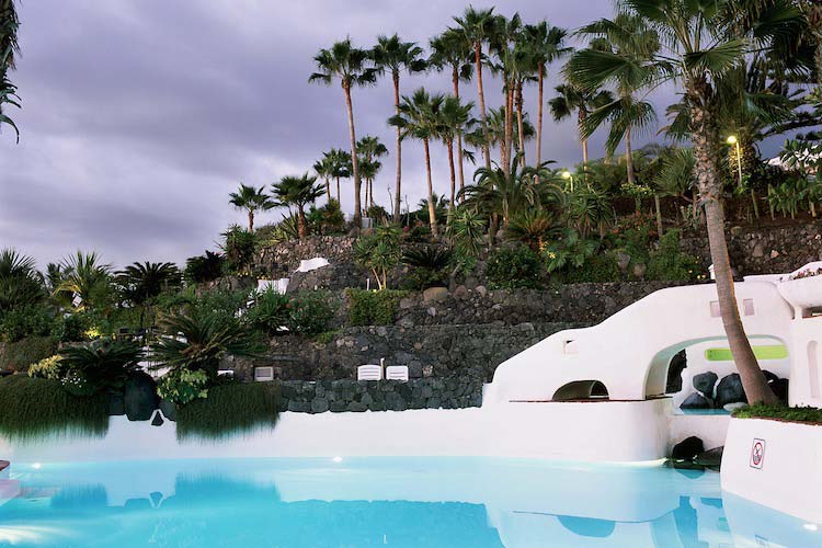 Hotel Jardín Tropical Costa Adeje, Tenerife