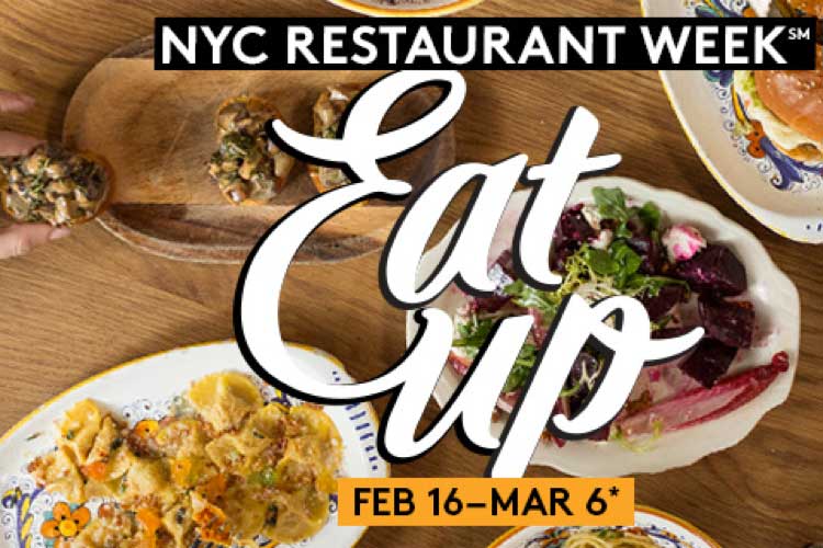 NYC Restaurant Week 2015