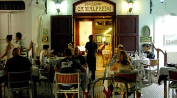 Ca'n Alfredo, Ibiza. Gastrojornadas 2015
