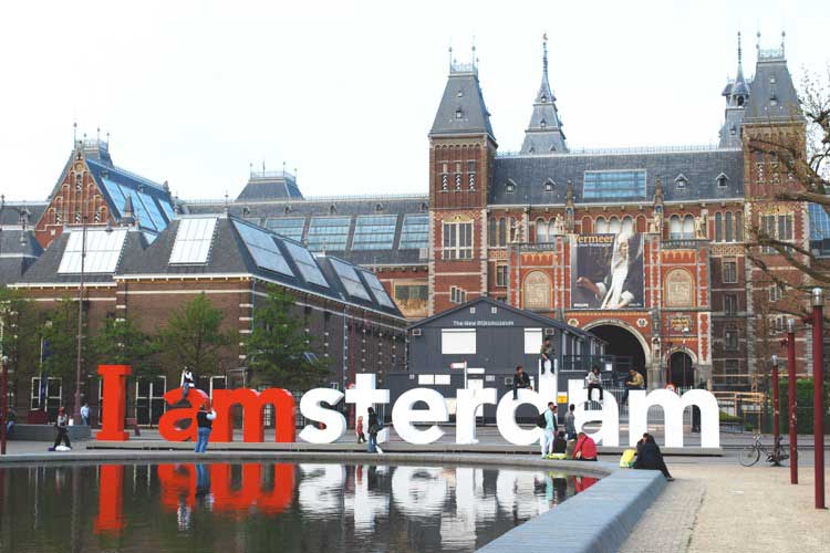 El RijksMuseum de Ámsterdam, elegido Museo Europeo del Año 2015