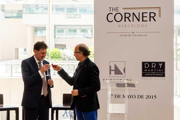 Eurostars Hotels presenta oficialmente el proyecto The Corner By Javier de las Muelas