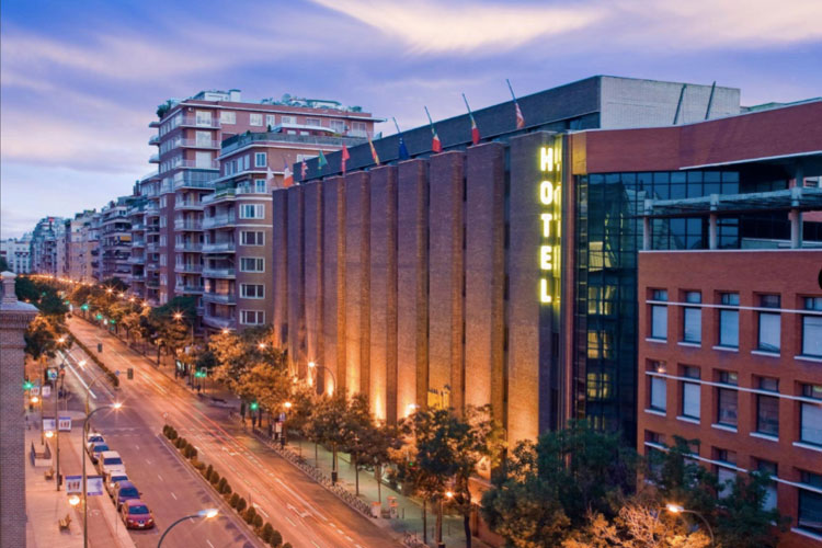 Hotel Convención de Madrid