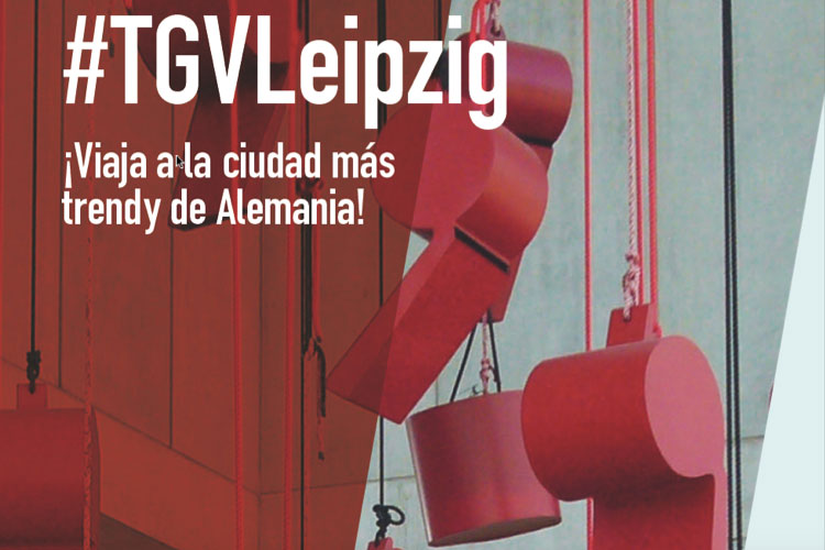 Descárgate gratis la revista de viajes #TGVLeipzig