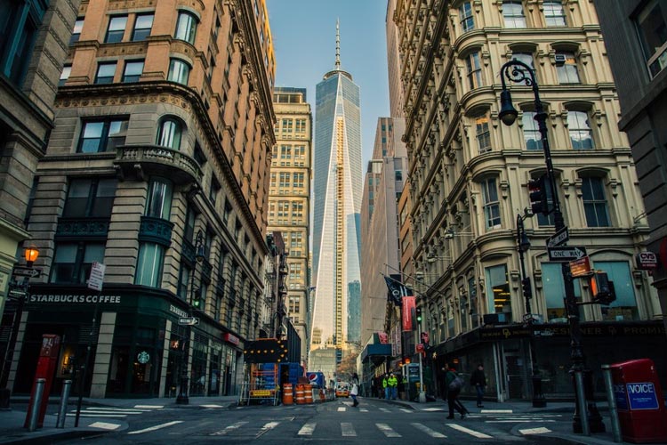 One World Trade Center de Nueva York