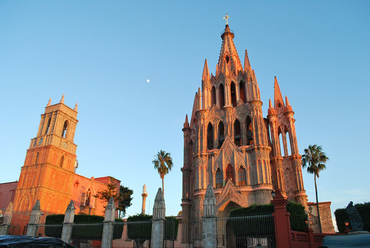 Iglesia de La Concepción de San Miguel de Allende