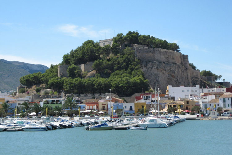 Denia, capital gastro del Mediterráneo