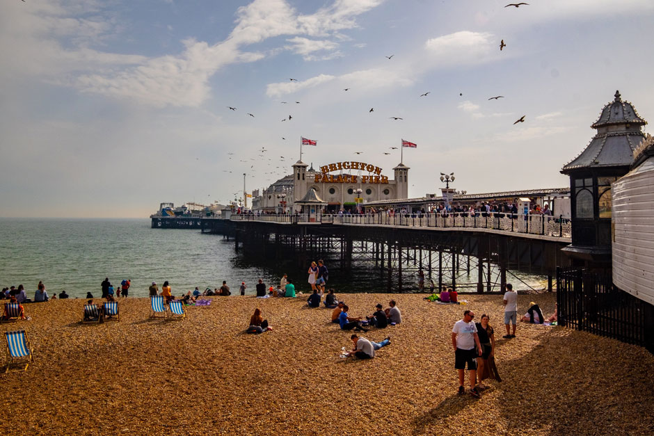 Brighton la playa de Londres | Tu Gran Viaje