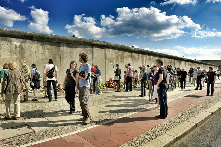 La historia del Muro de Berlín, en Tu Gran Viaje