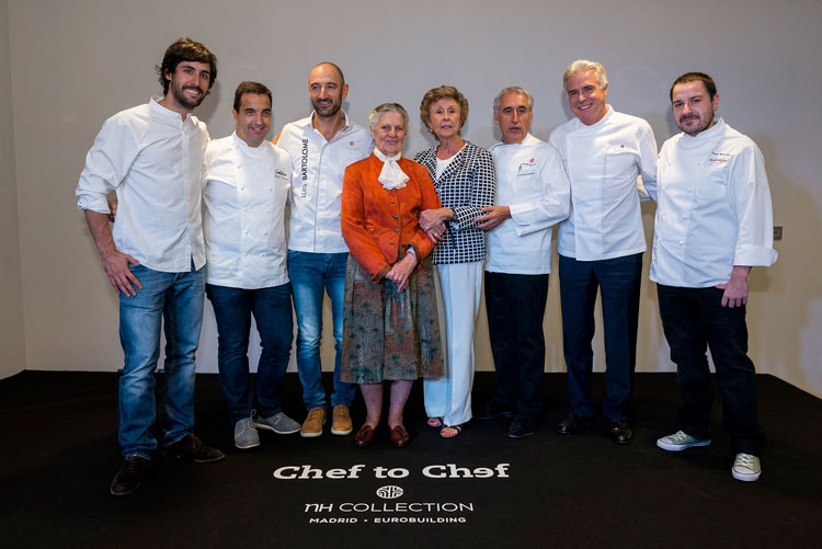 NH Hotels y Harambee ponen en marcha el proyecto "Chef To Chef"