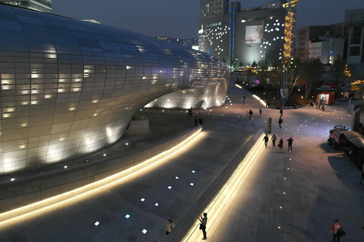 Dongdaemun, Seúl. Gangnam - Tu Gran Viaje