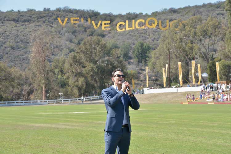 Veuve Clicquot Polo Classic 2015